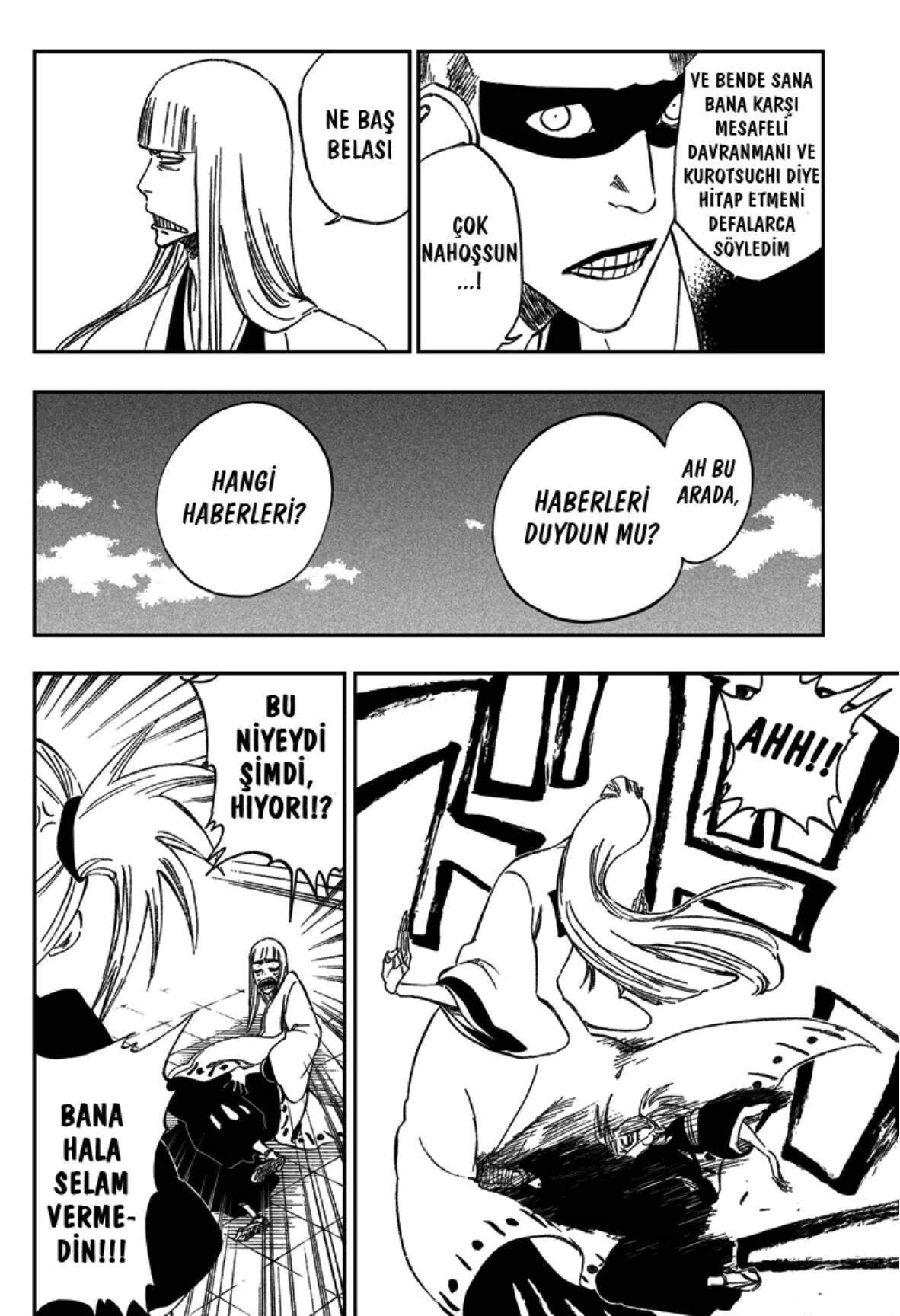 Bleach - Bölüm 315.5 - Sayfa 6