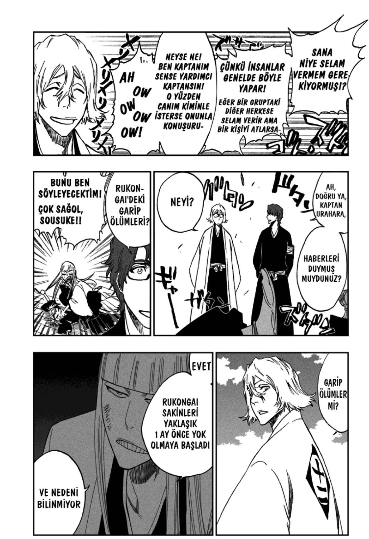 Bleach - Bölüm 315.5 - Sayfa 7