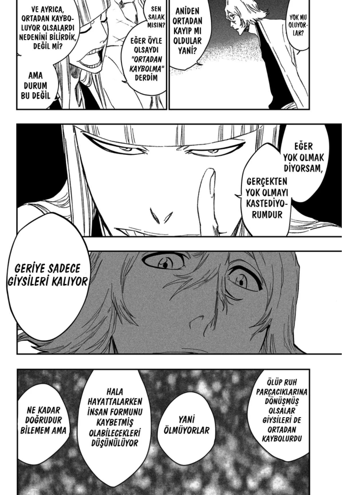 Bleach - Bölüm 315.5 - Sayfa 8