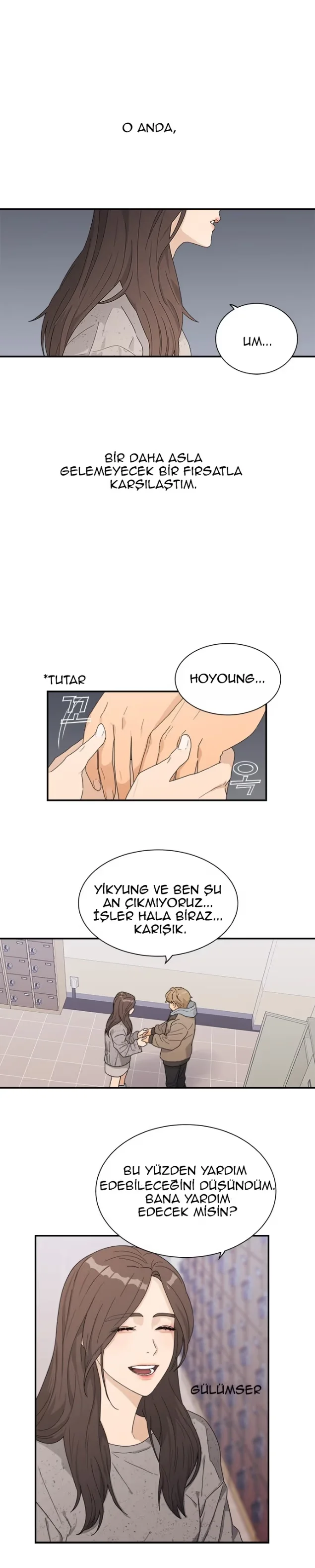 To Love Your Enemy - Bölüm 5 - Sayfa 17