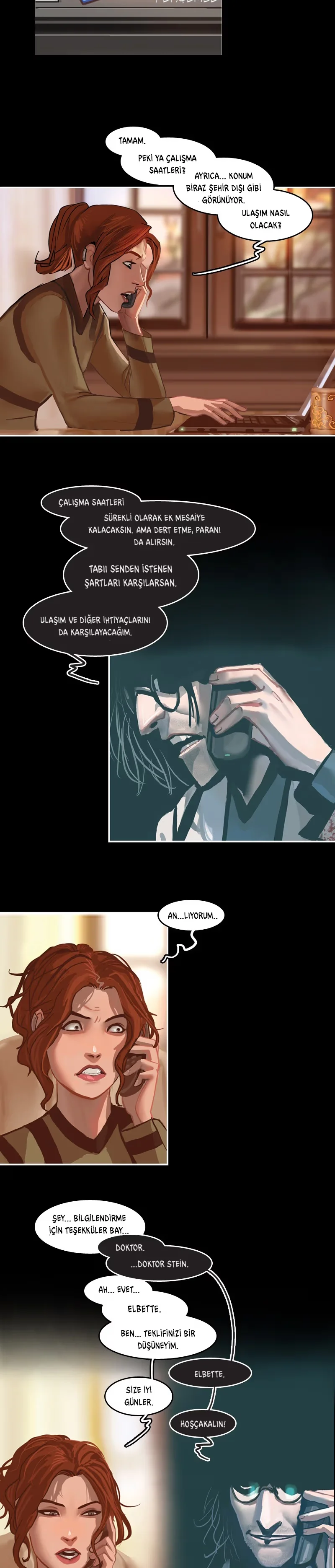 Blood Stain - Bölüm 3 - Sayfa 5