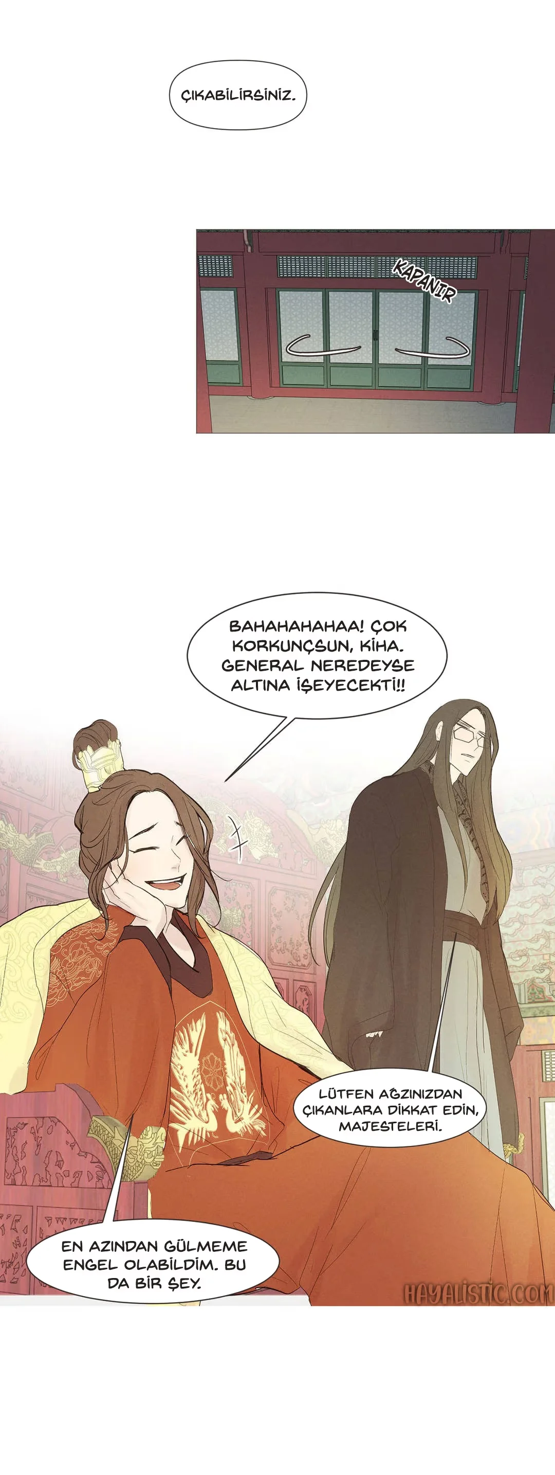 Ellin's Solhwa - Bölüm 5 - Sayfa 24