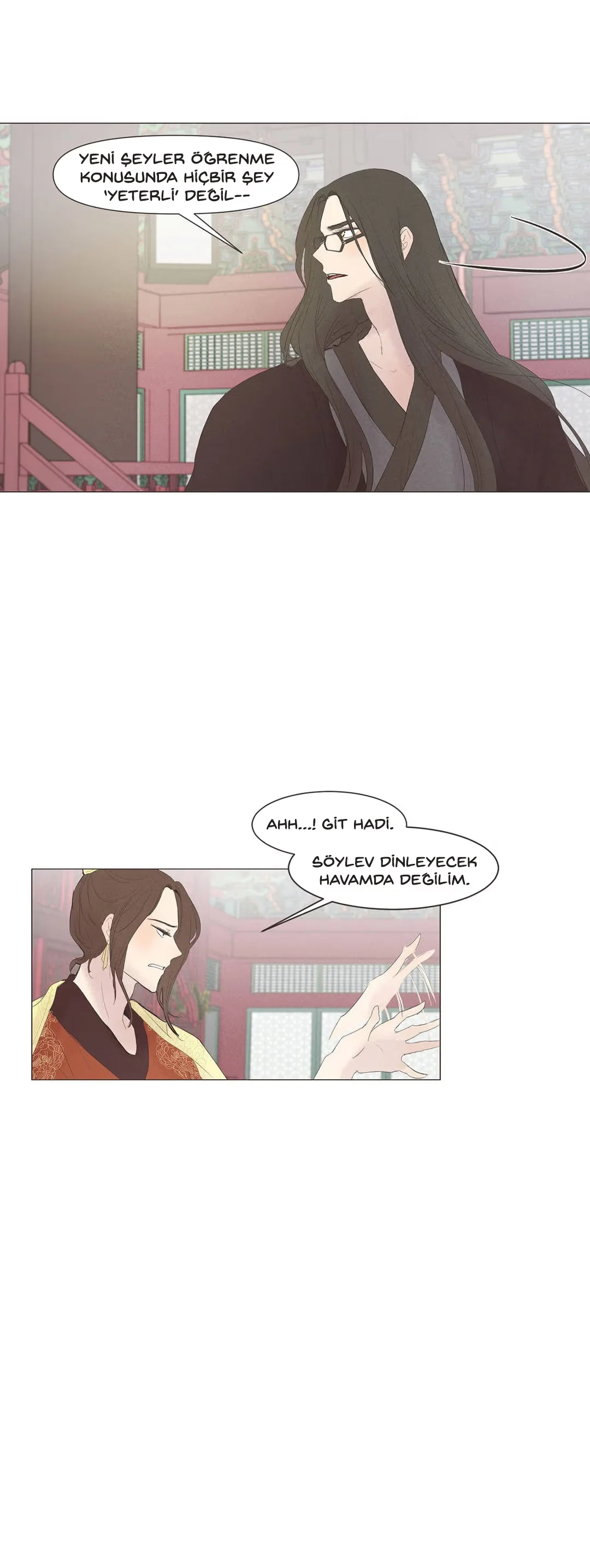 Ellin's Solhwa - Bölüm 5 - Sayfa 28