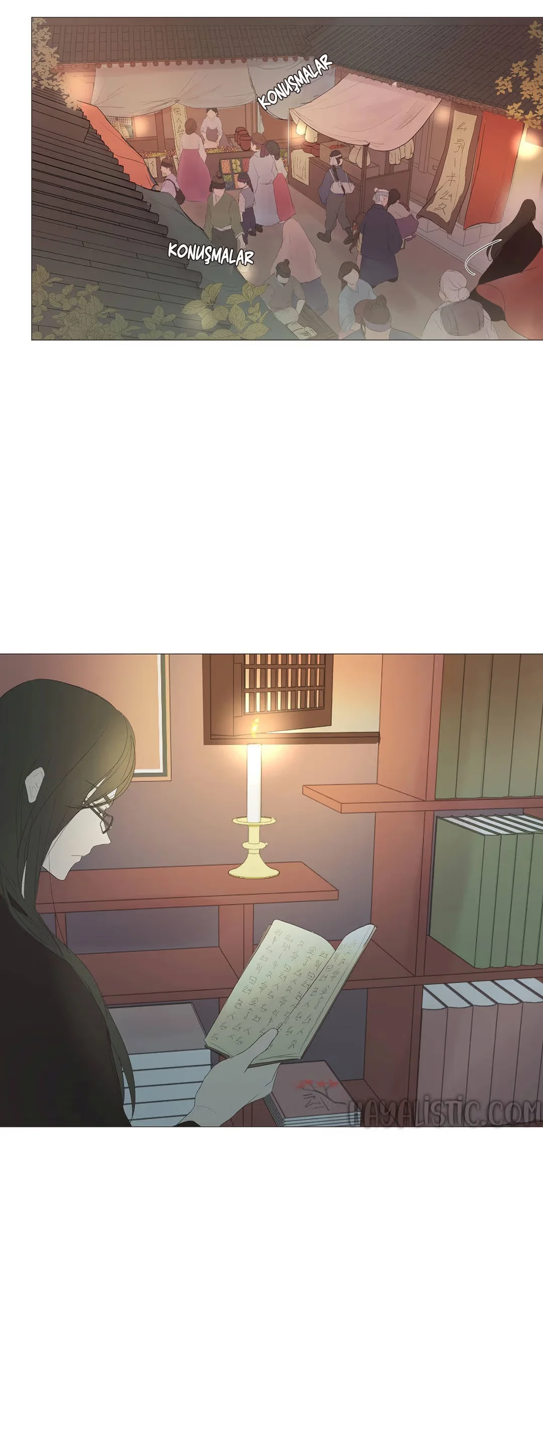 Ellin's Solhwa - Bölüm 5 - Sayfa 29