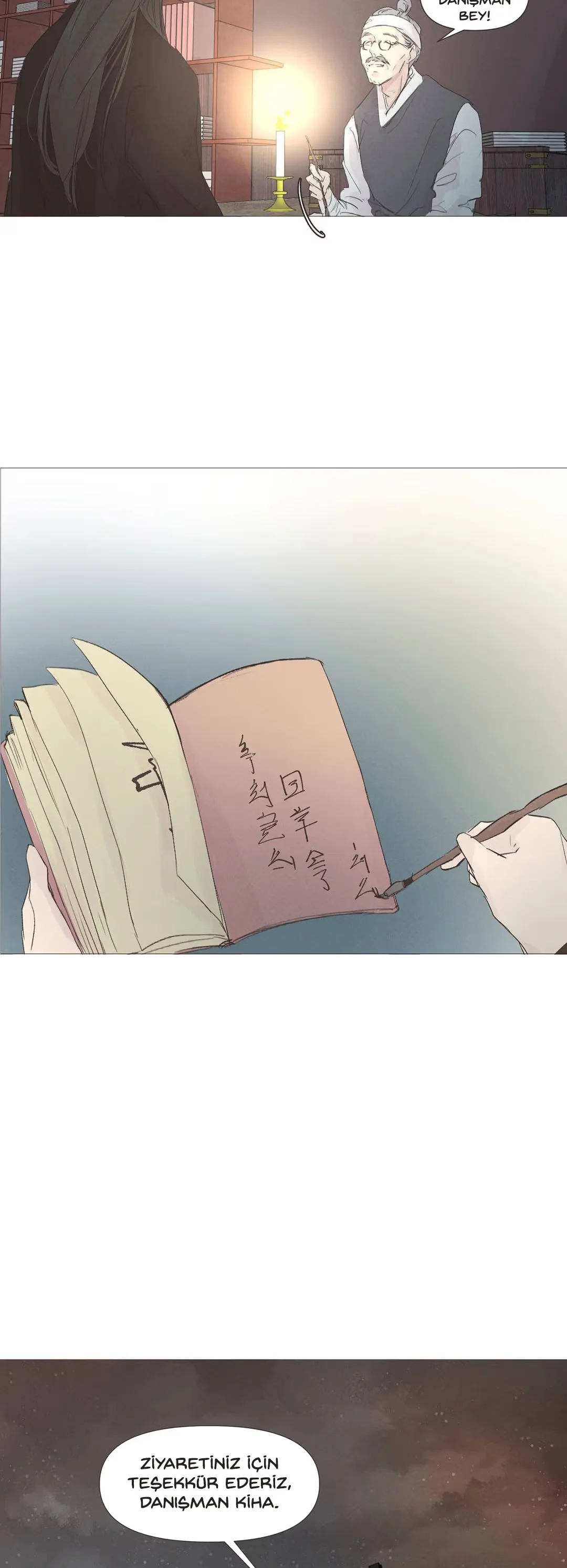 Ellin's Solhwa - Bölüm 5 - Sayfa 31