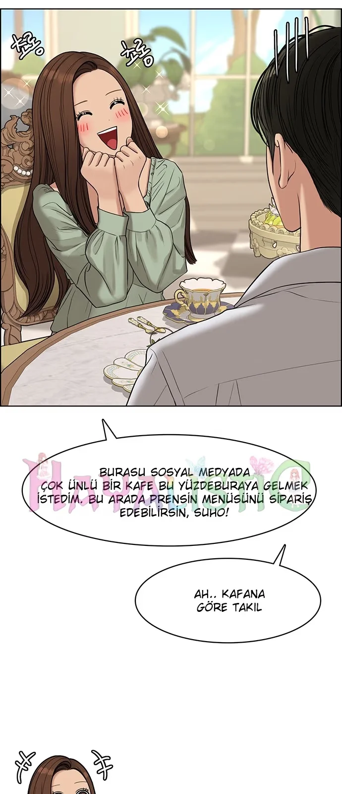 True Beauty - Bölüm 111 - Sayfa 38