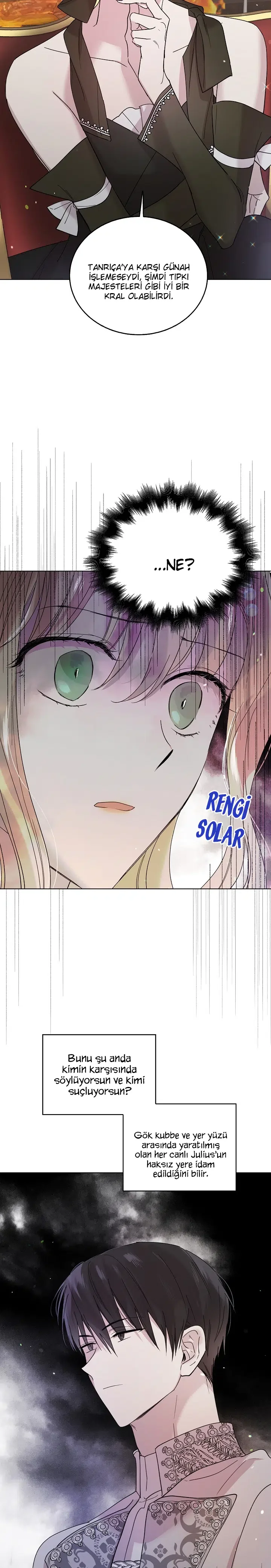 Saving My Sweetheart - Bölüm 18 - Sayfa 12