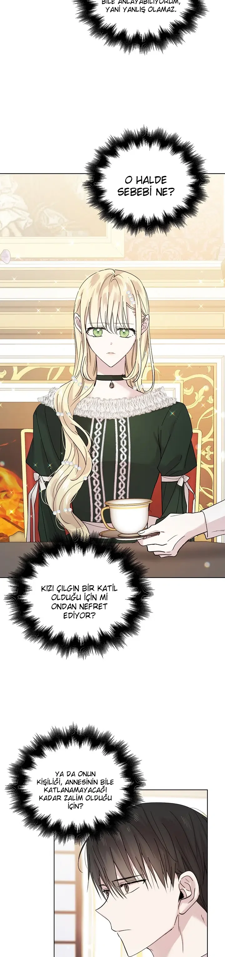 Saving My Sweetheart - Bölüm 18 - Sayfa 6
