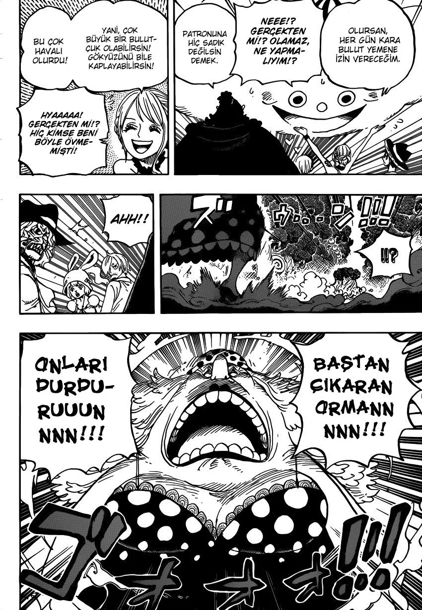 One Piece - Bölüm 874 - Sayfa 9