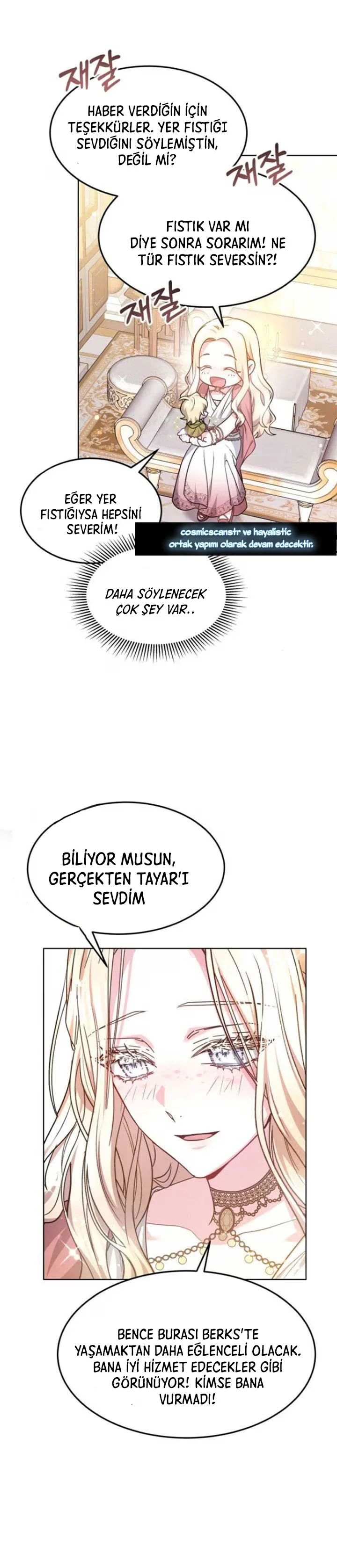 Kidnapped Bride - Bölüm 9 - Sayfa 10