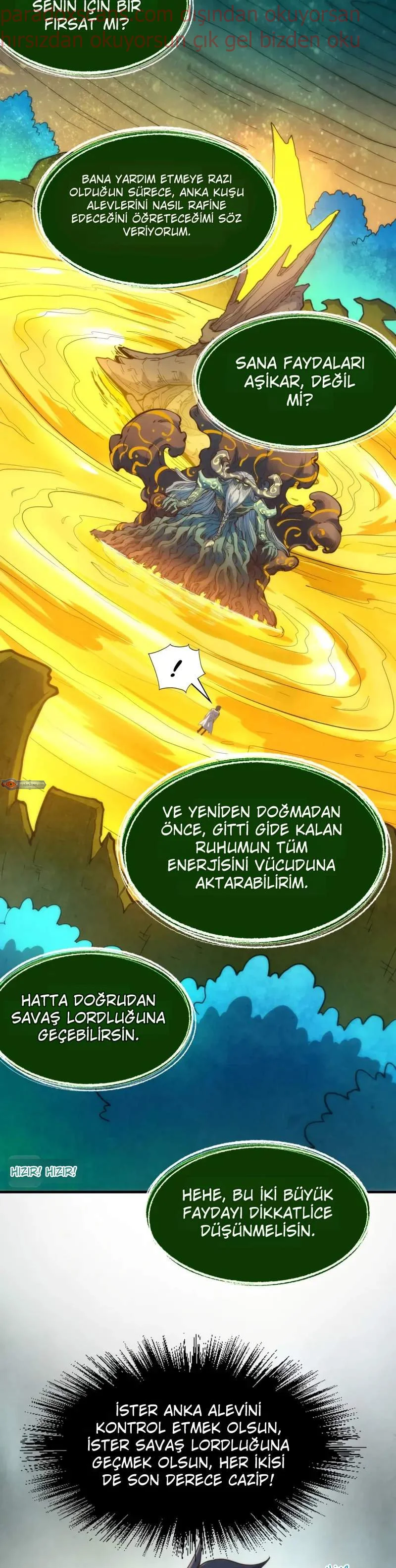 The Ultimate of All Ages - Bölüm 187 - Sayfa 12