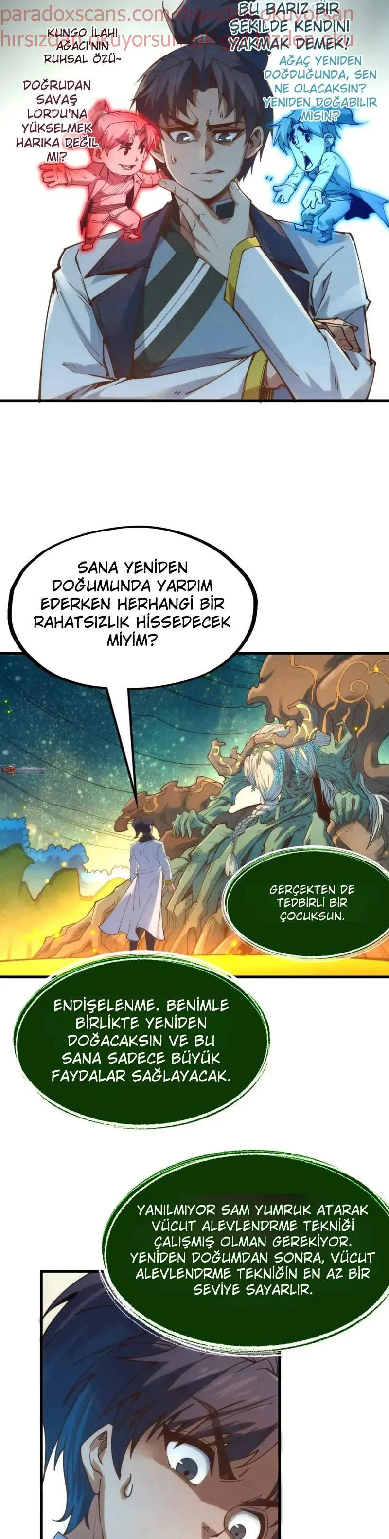 The Ultimate of All Ages - Bölüm 187 - Sayfa 13