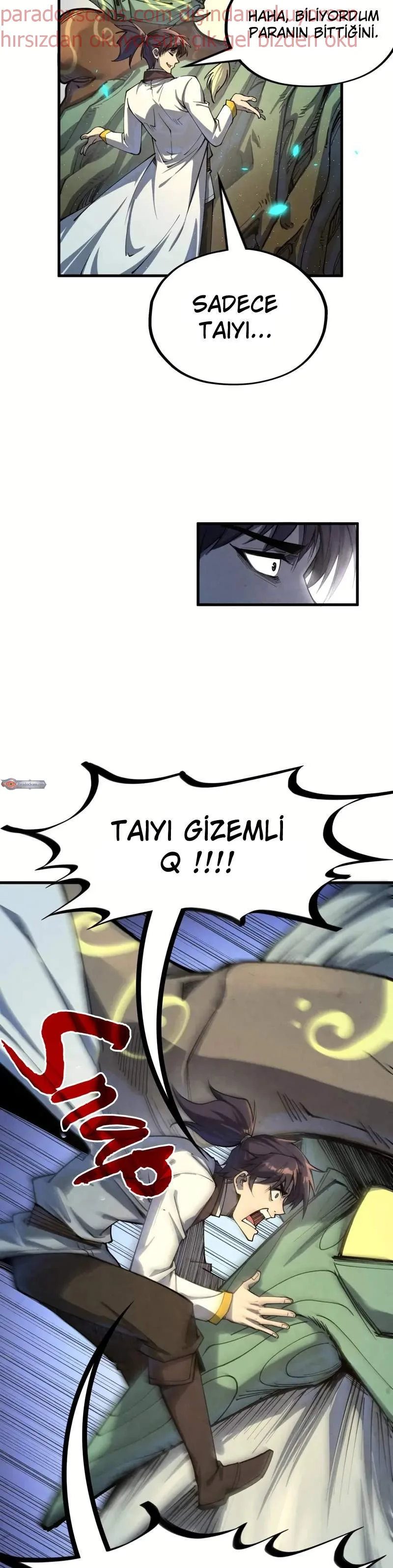 The Ultimate of All Ages - Bölüm 187 - Sayfa 17