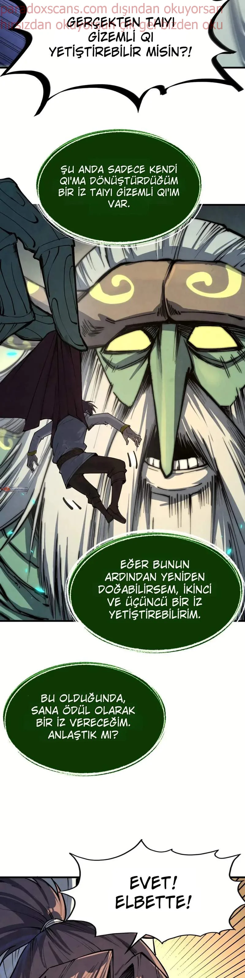 The Ultimate of All Ages - Bölüm 187 - Sayfa 18