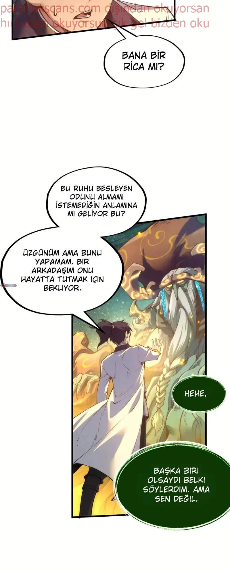 The Ultimate of All Ages - Bölüm 187 - Sayfa 7