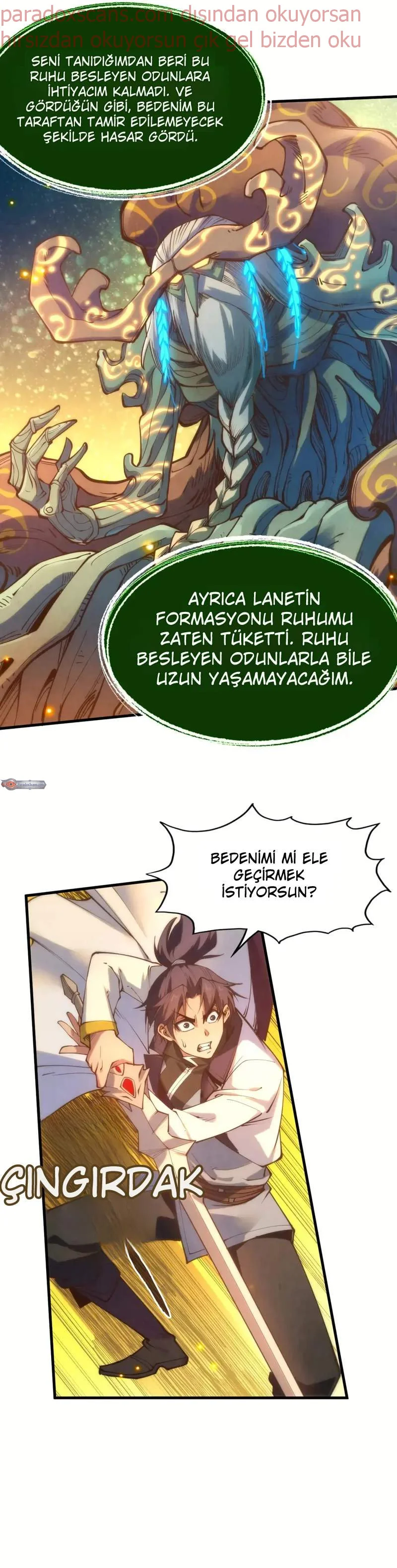 The Ultimate of All Ages - Bölüm 187 - Sayfa 8
