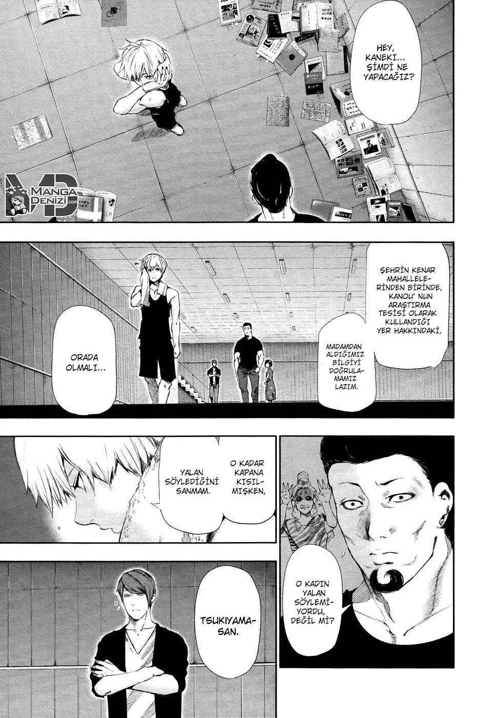 Tokyo Ghoul - Bölüm 94 - Sayfa 15