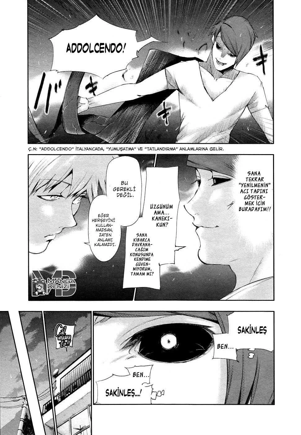 Tokyo Ghoul - Bölüm 94 - Sayfa 17