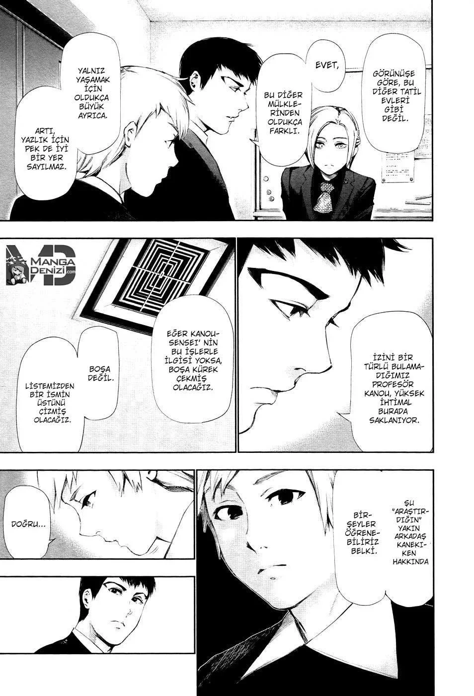 Tokyo Ghoul - Bölüm 94 - Sayfa 6
