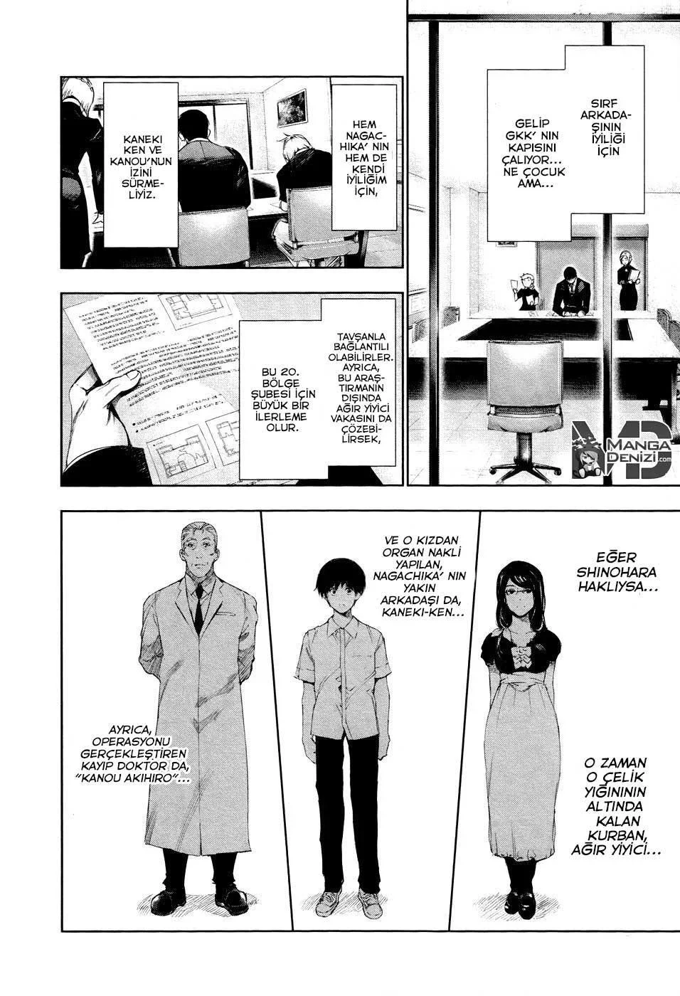 Tokyo Ghoul - Bölüm 94 - Sayfa 7