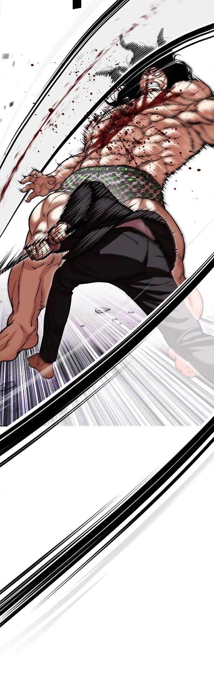 Lookism - Bölüm 476 - Sayfa 22