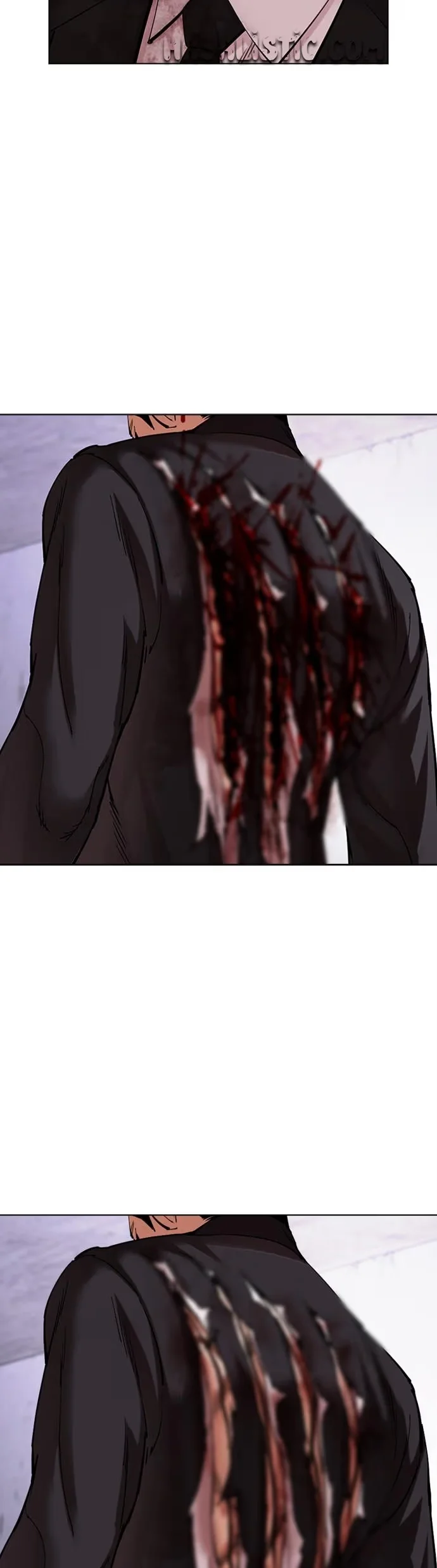 Lookism - Bölüm 476 - Sayfa 28