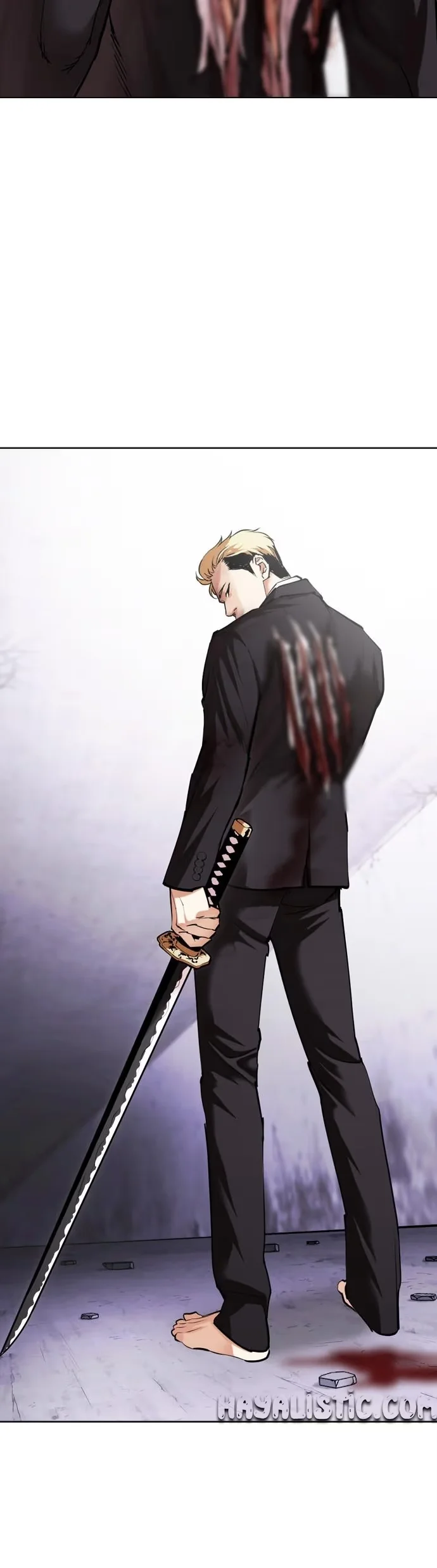 Lookism - Bölüm 476 - Sayfa 29
