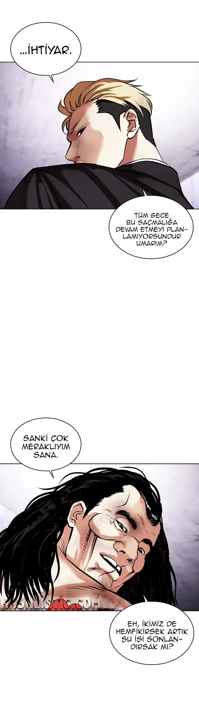 Lookism - Bölüm 476 - Sayfa 32