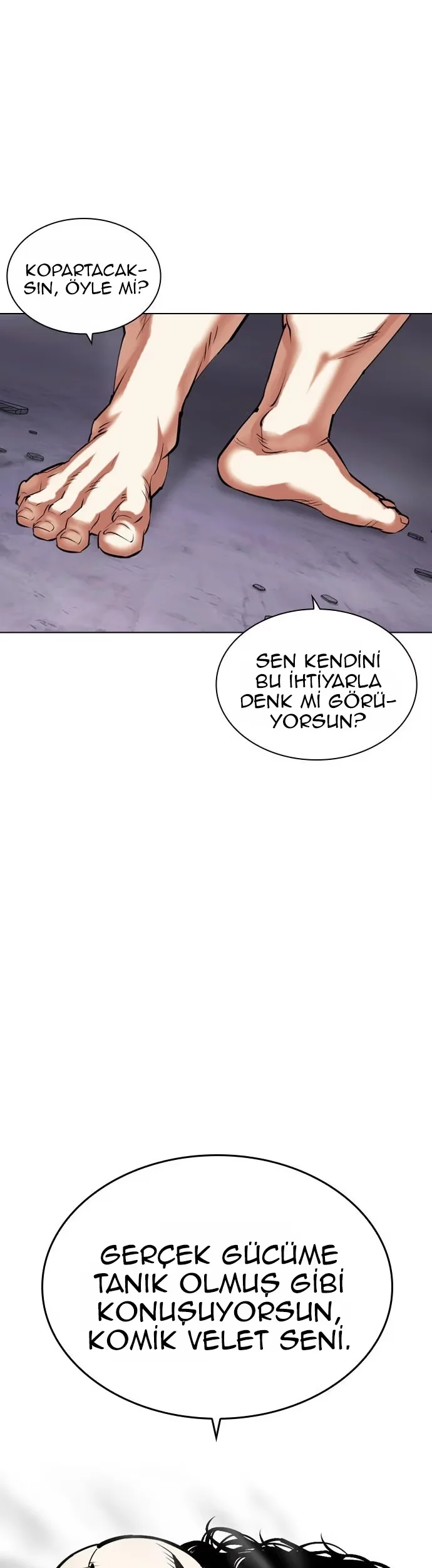 Lookism - Bölüm 476 - Sayfa 35