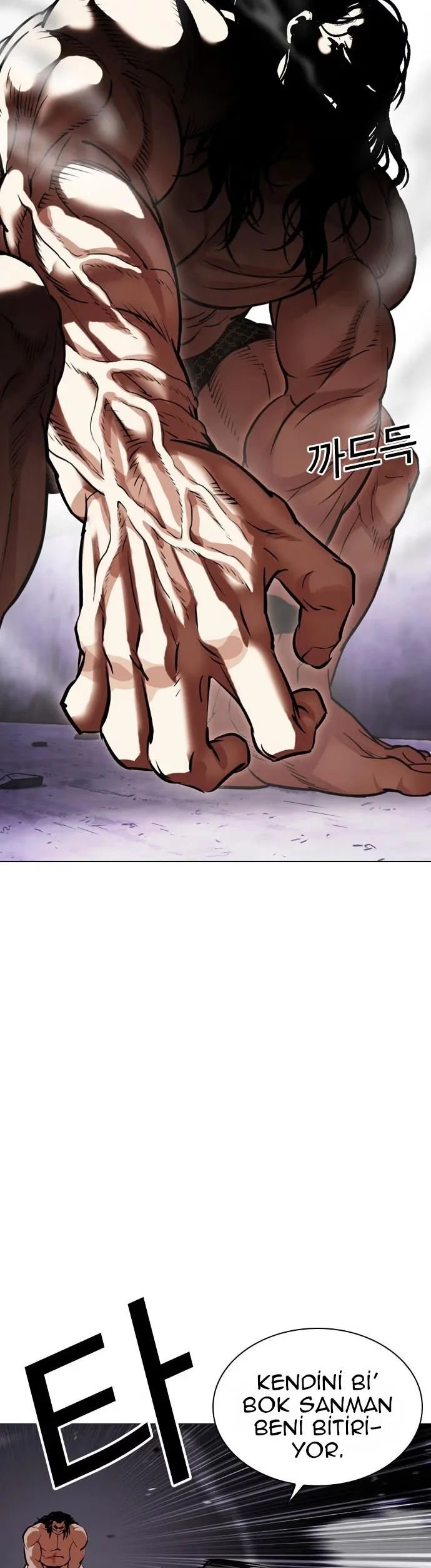 Lookism - Bölüm 476 - Sayfa 36