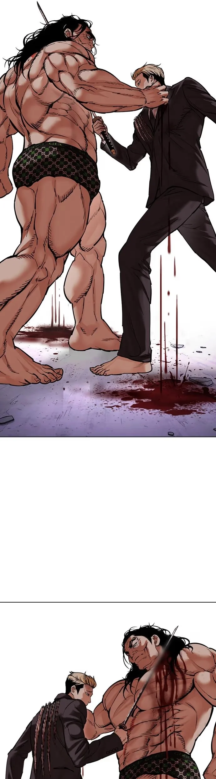 Lookism - Bölüm 476 - Sayfa 46