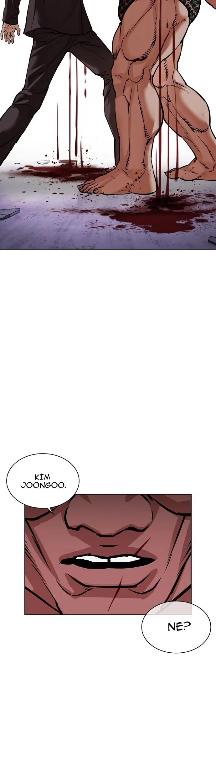 Lookism - Bölüm 476 - Sayfa 47