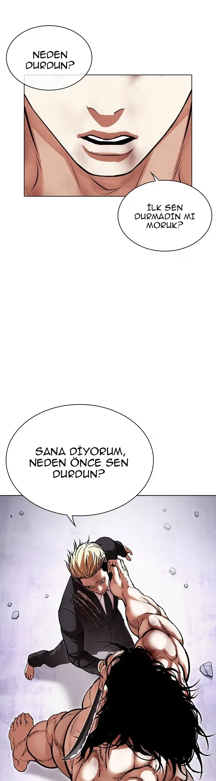Lookism - Bölüm 476 - Sayfa 48