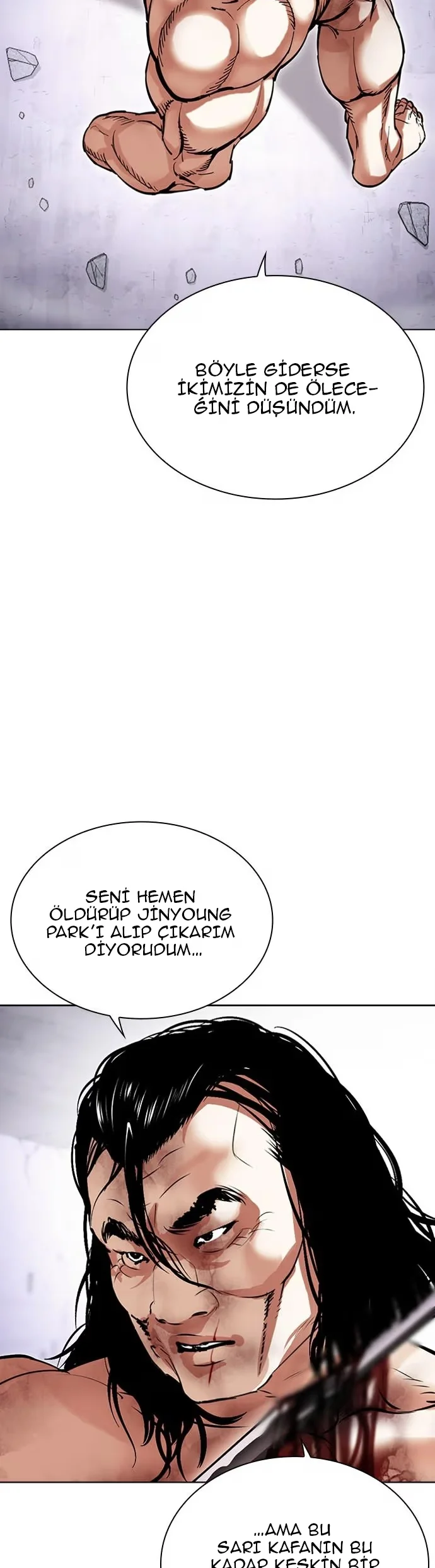 Lookism - Bölüm 476 - Sayfa 49