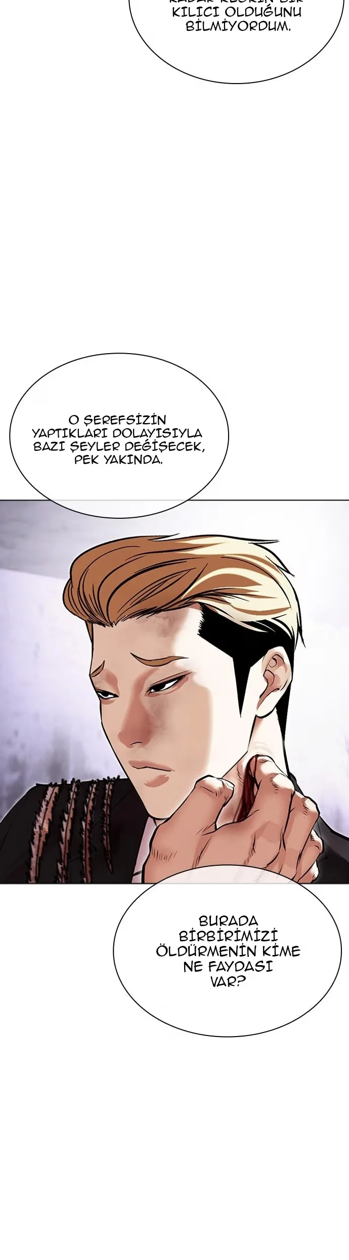 Lookism - Bölüm 476 - Sayfa 50