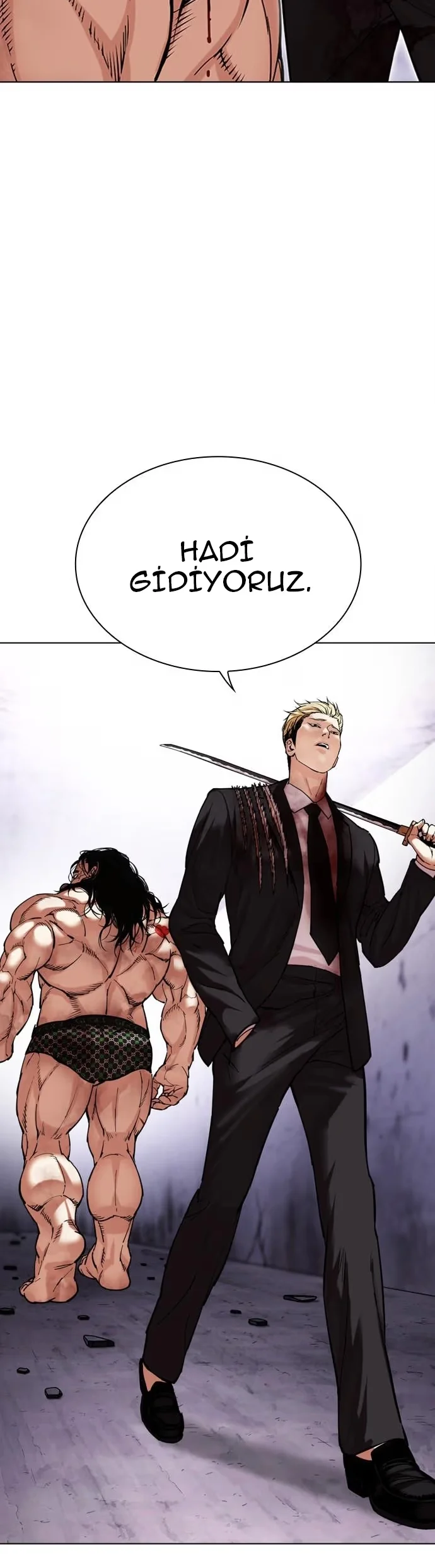 Lookism - Bölüm 476 - Sayfa 55