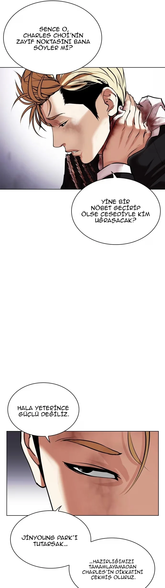 Lookism - Bölüm 476 - Sayfa 57