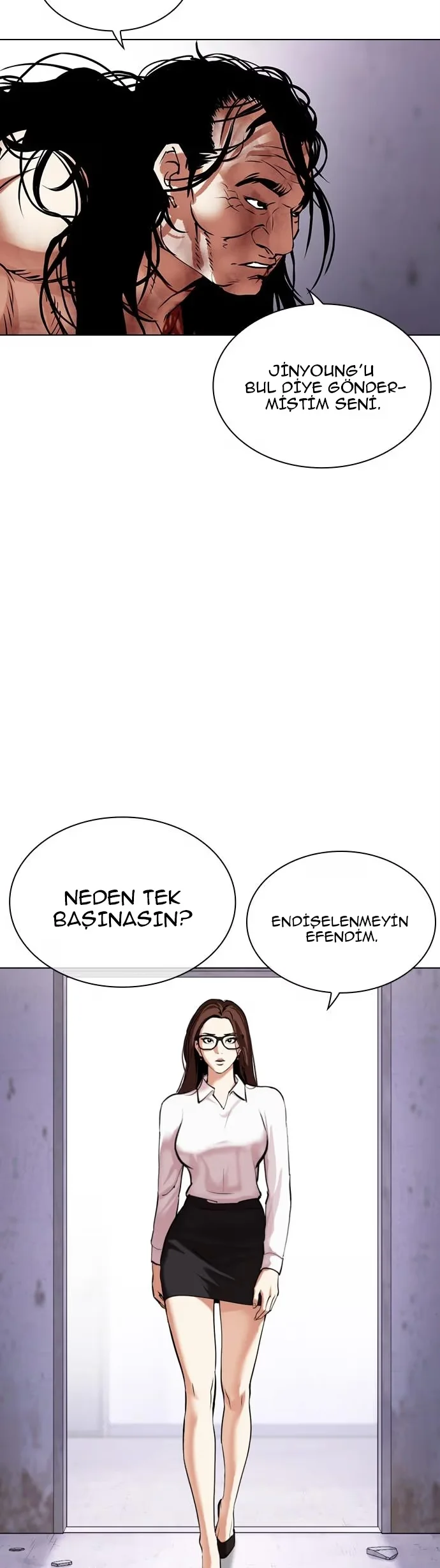 Lookism - Bölüm 476 - Sayfa 59