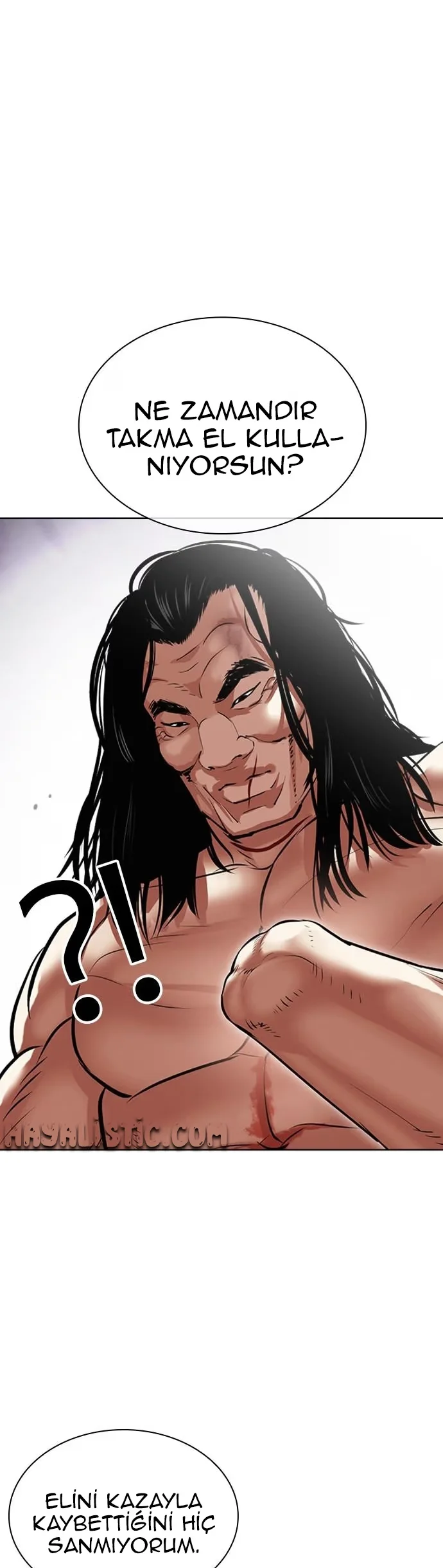 Lookism - Bölüm 476 - Sayfa 5