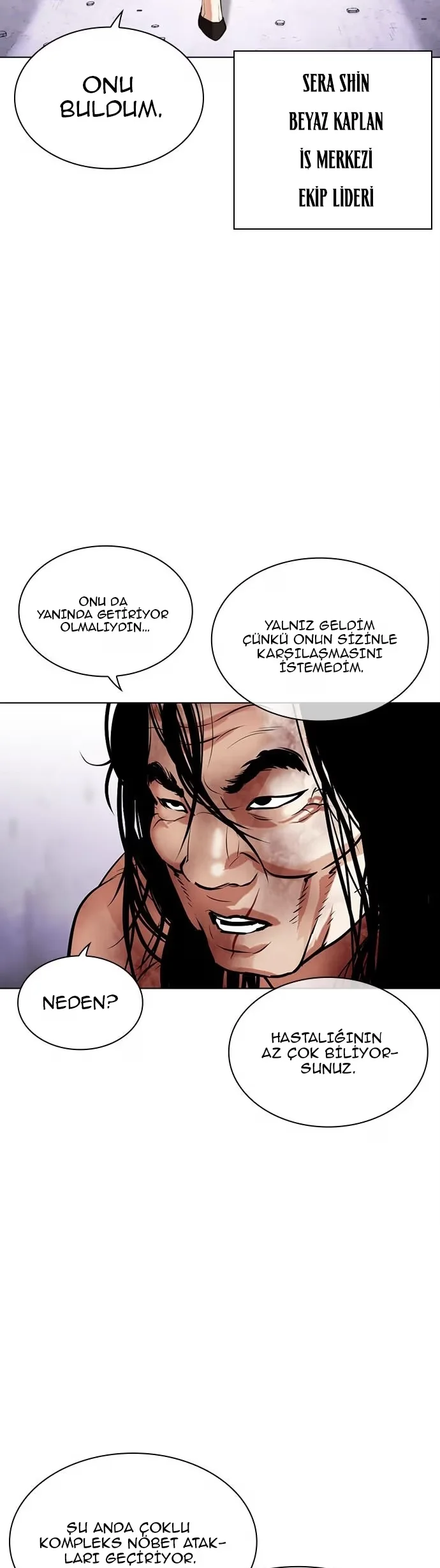 Lookism - Bölüm 476 - Sayfa 60