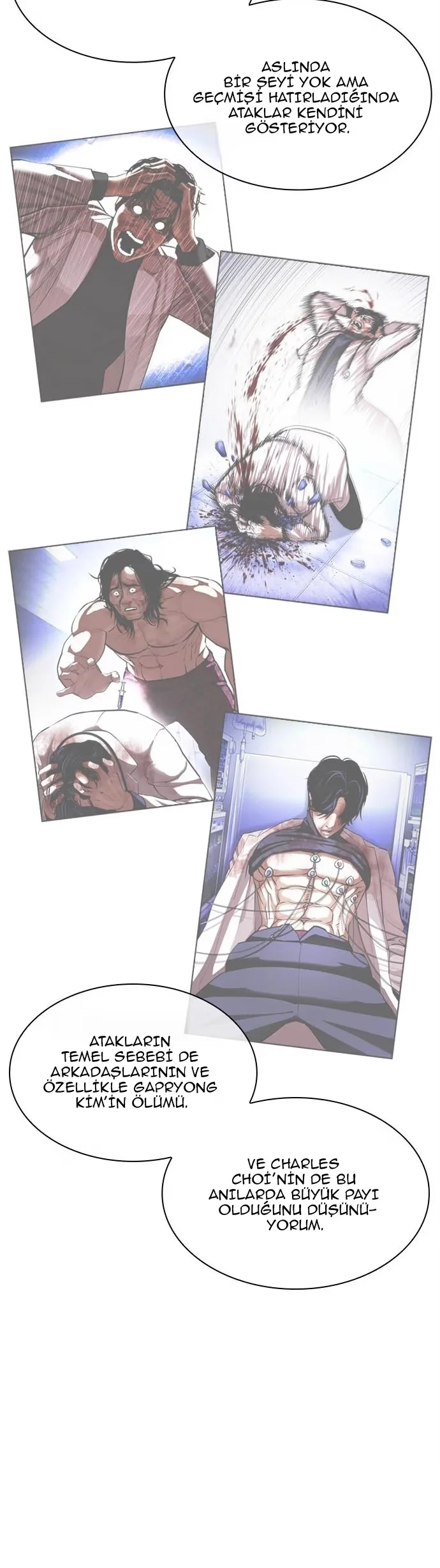 Lookism - Bölüm 476 - Sayfa 61