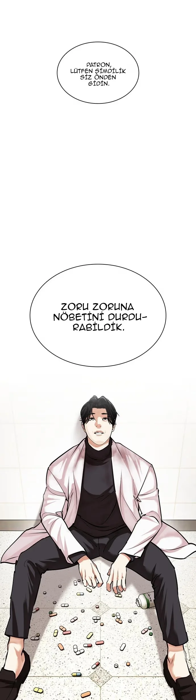 Lookism - Bölüm 476 - Sayfa 62