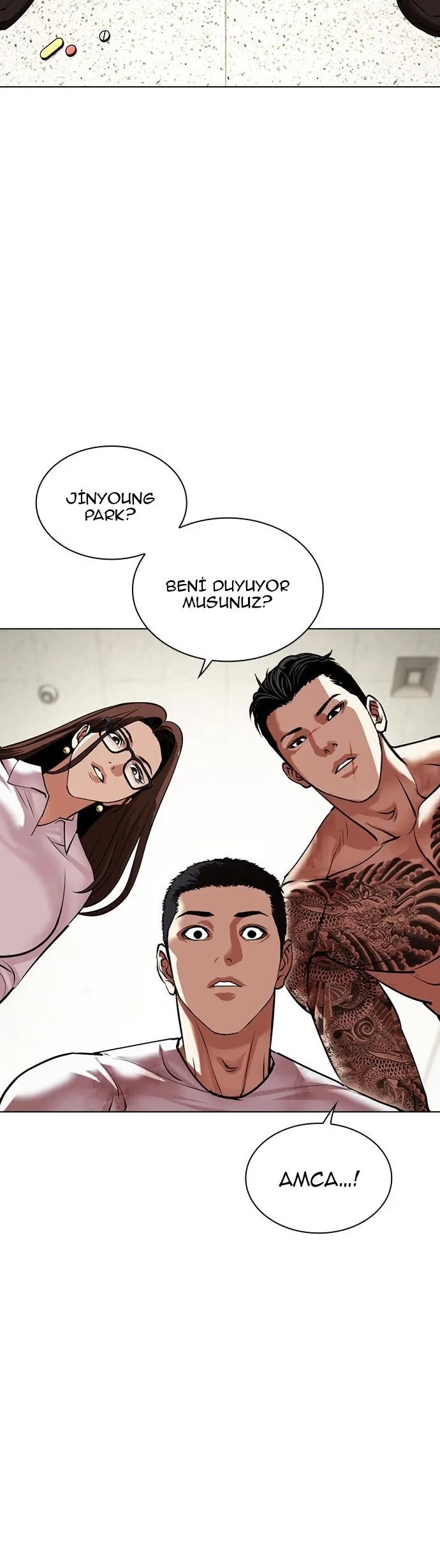 Lookism - Bölüm 476 - Sayfa 63