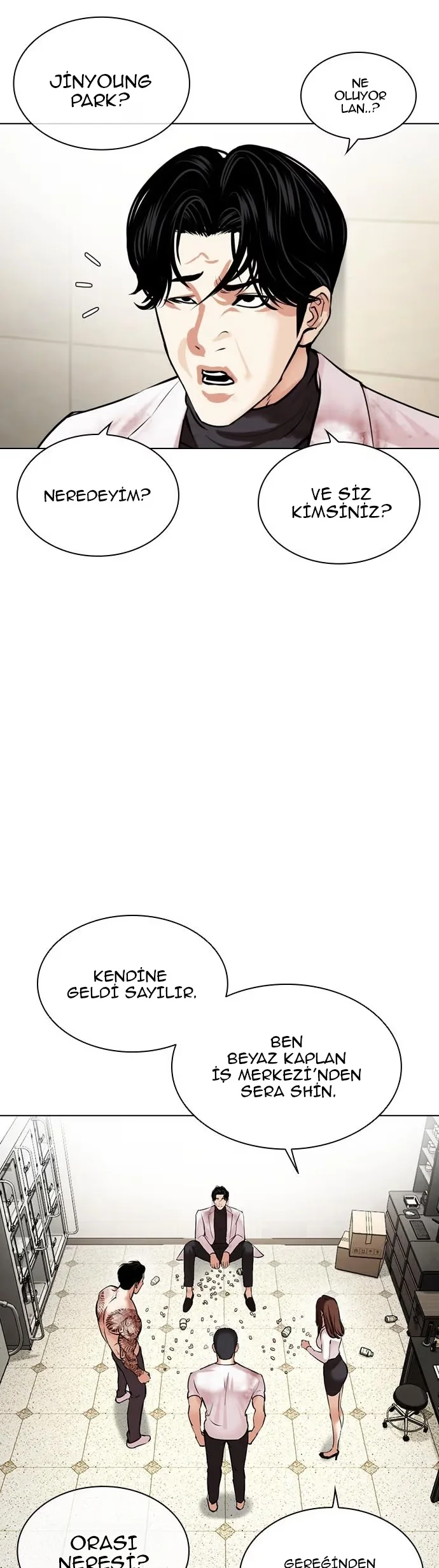 Lookism - Bölüm 476 - Sayfa 64