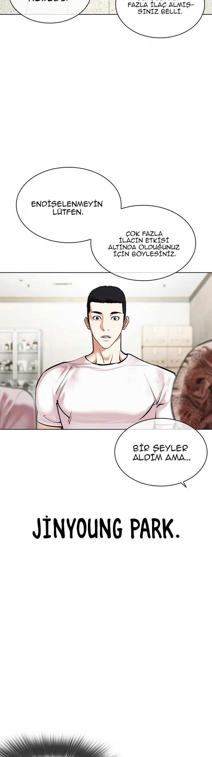 Lookism - Bölüm 476 - Sayfa 65