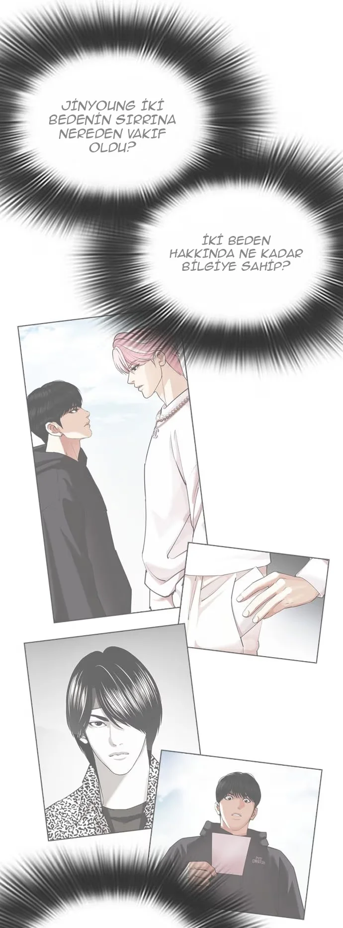 Lookism - Bölüm 476 - Sayfa 68