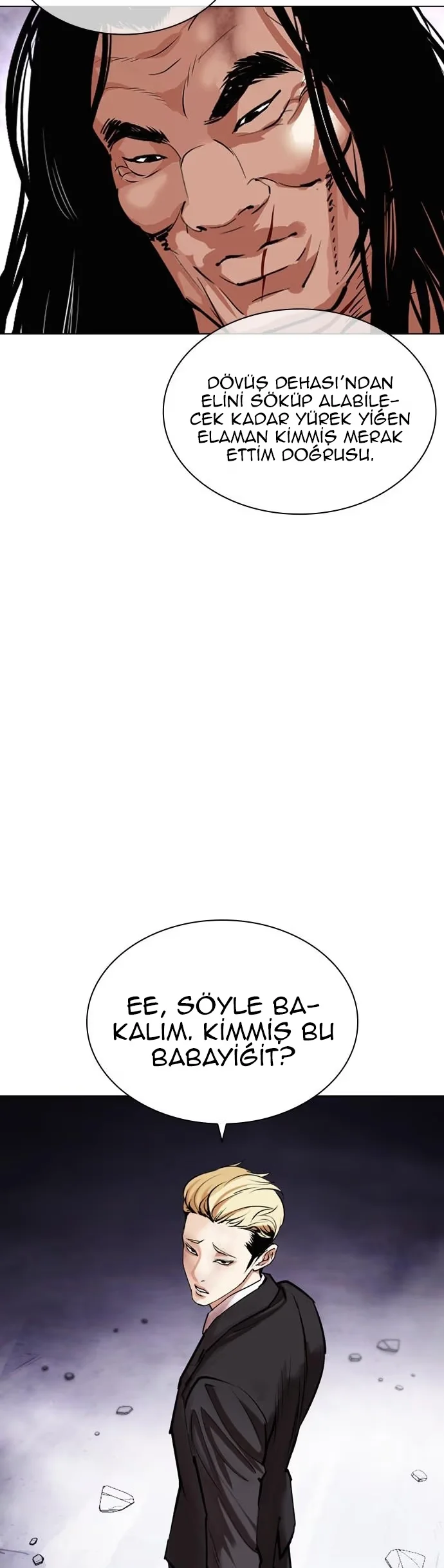 Lookism - Bölüm 476 - Sayfa 6