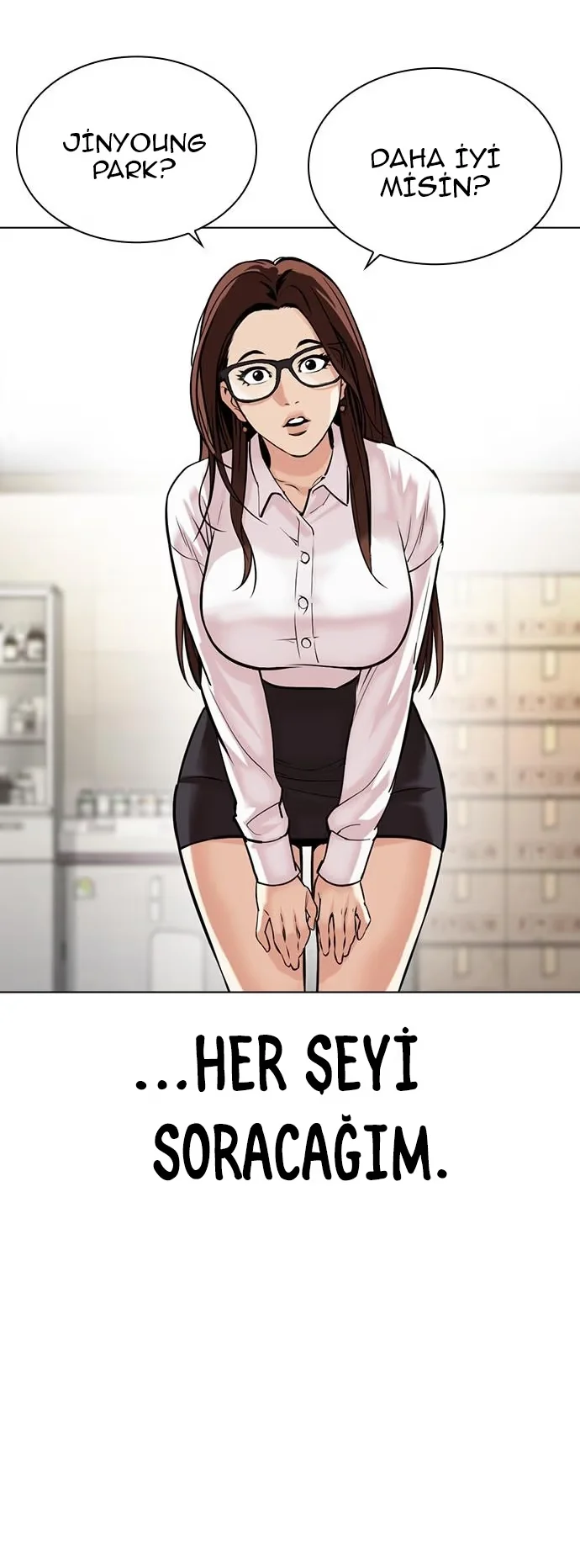 Lookism - Bölüm 476 - Sayfa 71