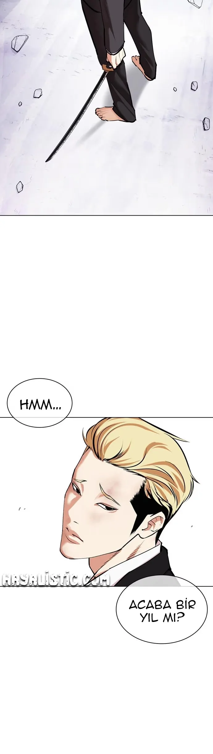 Lookism - Bölüm 476 - Sayfa 7