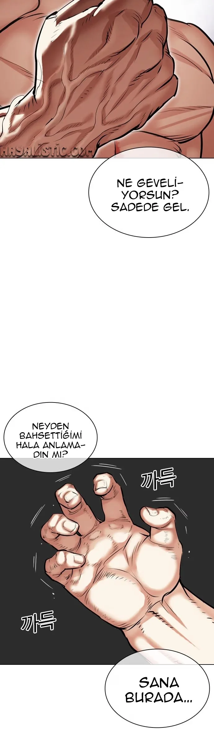 Lookism - Bölüm 476 - Sayfa 9